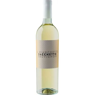 Sacchetto Bianchetto Sauvignon Trevenezie Igt 2023 - Weißwein Sacchetto Bianchetto Sauvignon Trevenezie Igt 2023 - Weißwein