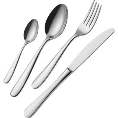 Eme - Beta - 18/10 acciaio inox - finitura specchio - set posate Eme - Beta - 18/10 acciaio inox - finitura specchio - set posate