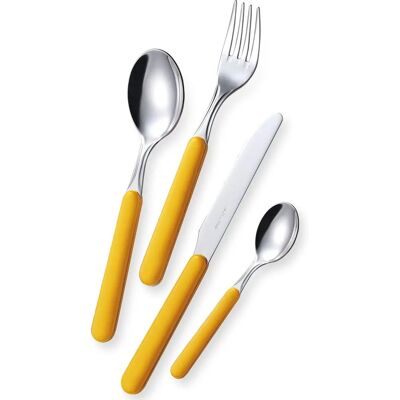Bonita - Bonita 24pc - Giallo Bonita - Bonita 24pc - Giallo