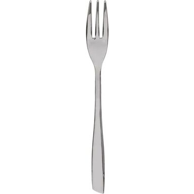 Eme Forchettina Dolce Shark - Utensile da Cucina In Acciaio Inox 12 pezzi Eme Forchettina Dolce Shark - Utensile da Cucina In Acciaio Inox 12 pezzi