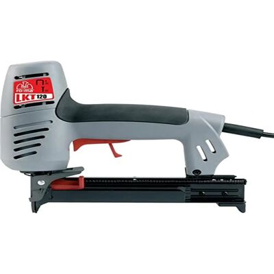 Salone SRL - LKT120 Grapadora eléctrica - Pistola de clavos - Trabajo pesado Salone SRL - LKT120 Grapadora eléctrica - Pistola de clavos - Trabajo pesado
