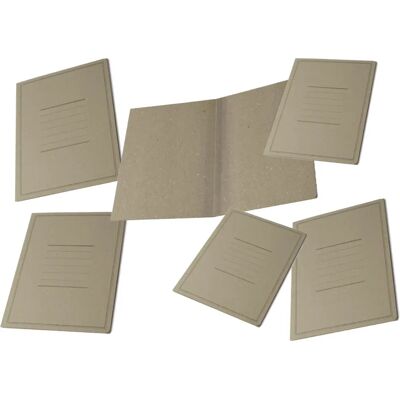 Pigna Eco Dossiers - 24,5x33 cm - Dossiers Pigna Eco Dossiers - 24,5x33 cm - Dossiers
