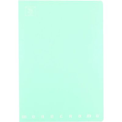 PIGNA Notitieboek 42 Bladen Pastel A4 Vierkant - Notitieboek PIGNA Notitieboek 42 Bladen Pastel A4 Vierkant - Notitieboek