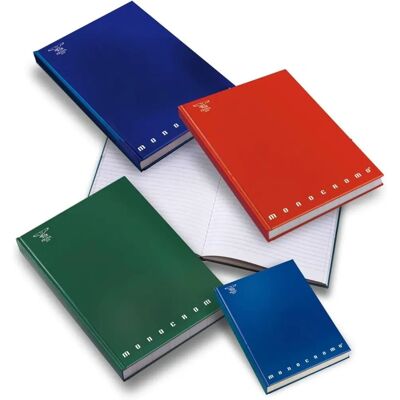 PIGNA Maxi Monochromatyczne Zeszyty - A4 42 Kartki 80gsm - Opakowanie 5 szt. PIGNA Maxi Monochromatyczne Zeszyty - A4 42 Kartki 80gsm - Opakowanie 5 szt.