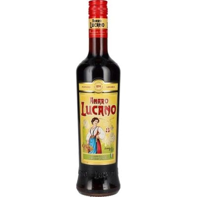 Lucano Model Kräuterlikör - Kräuterlikör Lucano Model Kräuterlikör - Kräuterlikör