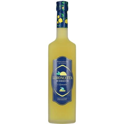 Lucano Limoncetta di Sorrento - Limoncello - 30% Vol. 0,5l Lucano Limoncetta di Sorrento - Limoncello - 30% Vol. 0,5l