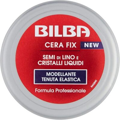 Bilba - Cire pour cheveux - Finition naturelle - Maintien élastique - 100ml - Publicité Bilba - Cire pour cheveux - Finition naturelle - Maintien élastique - 100ml - Publicité