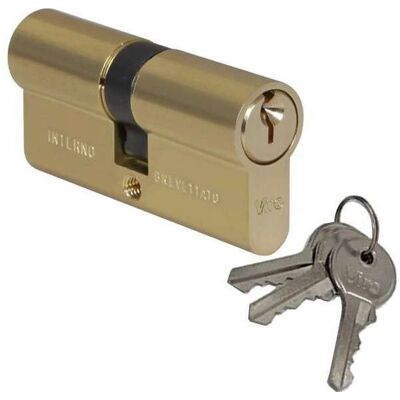 VIRO Modelo 700 Cilindro de latón - Herrajes para puertas VIRO Modelo 700 Cilindro de latón - Herrajes para puertas
