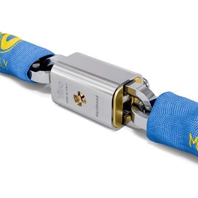 Viro 4241 Zamek na Łańcuch - 8mm, 90cm, Wielokolorowy - Zamek na Łańcuch Viro 4241 Zamek na Łańcuch - 8mm, 90cm, Wielokolorowy - Zamek na Łańcuch