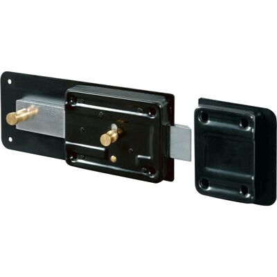 VIRO - Modello 1.7853.0714 - Serratura porta con cilindro, 60mm VIRO - Modello 1.7853.0714 - Serratura porta con cilindro, 60mm
