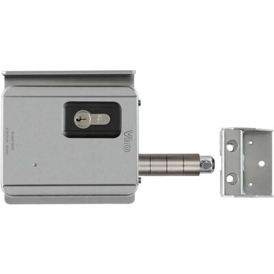 Cerradura eléctrica Viro V09 para portones correderos - Seguridad y resistente a la intemperie Cerradura eléctrica Viro V09 para portones correderos - Seguridad y resistente a la intemperie