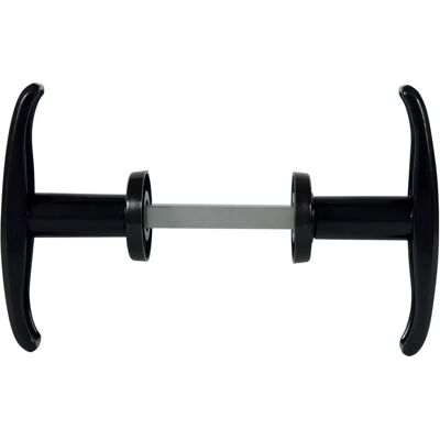 VIRO Model 8217.0600.4 Meerkleurige Deurgrepen voor Tot 40mm Dikte VIRO Model 8217.0600.4 Meerkleurige Deurgrepen voor Tot 40mm Dikte