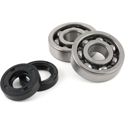 MotoForce Engine Crankshaft Bearing Kit - High-Quality Bearings & Oil Seals MotoForce Engine Crankshaft Bearing Kit - High-Quality Bearings & Oil Seals