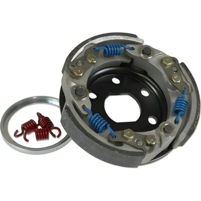 Embrayage Racing 112mm Réglable - Type Moto - Publicité Embrayage Racing 112mm Réglable - Type Moto - Publicité