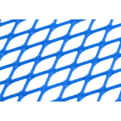 Rejilla de carreras de aluminio azul STR8 - Rejilla de carreras Rejilla de carreras de aluminio azul STR8 - Rejilla de carreras