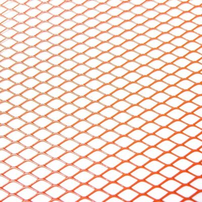 Rejilla de carreras de aluminio anodizado rojo STR8 - Rejilla de carrera Rejilla de carreras de aluminio anodizado rojo STR8 - Rejilla de carrera