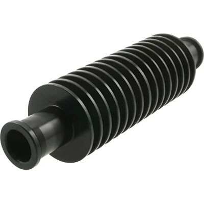 STR8 - Round Flow Cooler - 17mm - 133mm - Water radiator STR8 - Round Flow Cooler - 17mm - 133mm - Water radiator