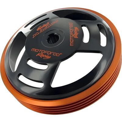 MotoForce Racing Clutch Cover 107mm - Racing Type MotoForce Racing Clutch Cover 107mm - Racing Type