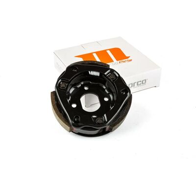Embrayage MotoForce Racing V.2 107mm pour Scooter - Publicité Embrayage MotoForce Racing V.2 107mm pour Scooter - Publicité