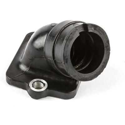 MotoForce Raccord d'admission 27mm pour Piaggio 50/125cc - Publicité MotoForce Raccord d'admission 27mm pour Piaggio 50/125cc - Publicité