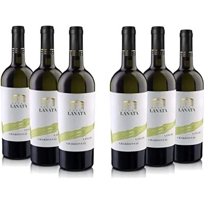 Villa Lanata Langhe Chardonnay - Vino Villa Lanata Langhe Chardonnay - Vino