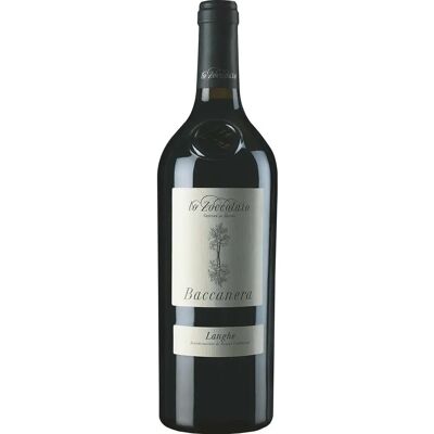 Cascina Lo Zoccolaio - Langhe Baccanera 2020 - Rotwein Cascina Lo Zoccolaio - Langhe Baccanera 2020 - Rotwein