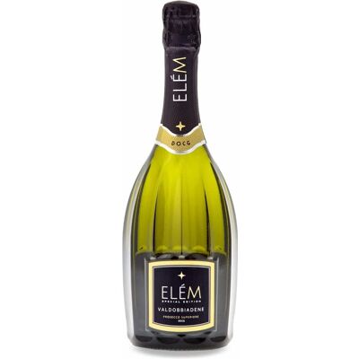 Valdobbiadene Prosecco Superiore DOCG Brut - Elém Valdobbiadene Prosecco Superiore DOCG Brut - Elém
