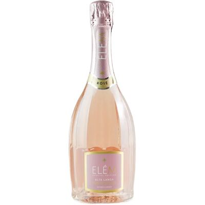 Elem Elém Special Edition Alta Langa Rosé Sparkling Wine - Sparkling Wine Elem Elém Special Edition Alta Langa Rosé Sparkling Wine - Sparkling Wine