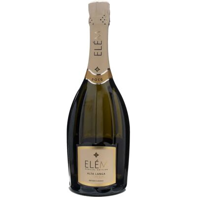 Elém Special Edition Alta Langa Pas Dosé - Sparkling Wine Elém Special Edition Alta Langa Pas Dosé - Sparkling Wine