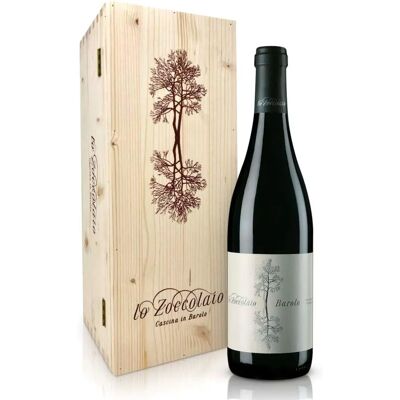 Lo Zoccolaio Barolo 2018 - Red Wine Lo Zoccolaio Barolo 2018 - Red Wine