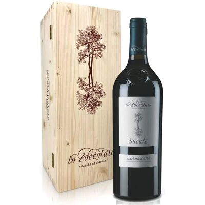 Lo Zoccolaio Suculé Barbera d'Alba Superiore DOC 2019 - Wine Lo Zoccolaio Suculé Barbera d'Alba Superiore DOC 2019 - Wine