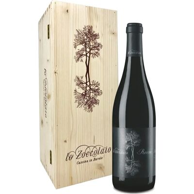 Lo Zoccolaio Ravera Riserva DOCG 2016 - Red Wine - Aged 42 months in Slavonian oak barrels Lo Zoccolaio Ravera Riserva DOCG 2016 - Red Wine - Aged 42 months in Slavonian oak barrels