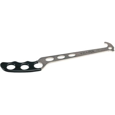 Camp Nut Key - Zilver / Zwart - Klimuitrusting Camp Nut Key - Zilver / Zwart - Klimuitrusting