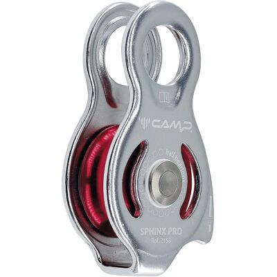 Camp Sphinx Pro Argent - Taille Unique - Poulie à corde Camp Sphinx Pro Argent - Taille Unique - Poulie à corde