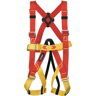 Camp Bambino Arnés de Seguridad para Niños - Cuerpo Completo de Escalada Camp Bambino Arnés de Seguridad para Niños - Cuerpo Completo de Escalada