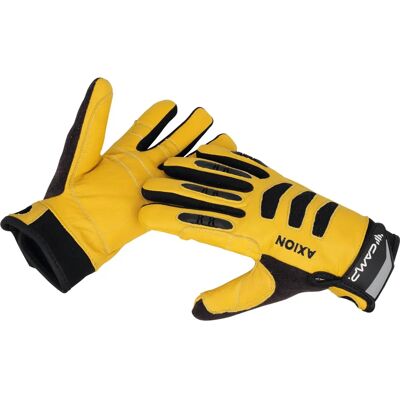 CAMP AXION-XL Gele Handschoenen - Handschoenen CAMP AXION-XL Gele Handschoenen - Handschoenen