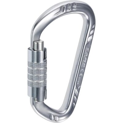 C.A.M.P. Guide XL 3Lock Karabiner - Kletterausrüstung C.A.M.P. Guide XL 3Lock Karabiner - Kletterausrüstung