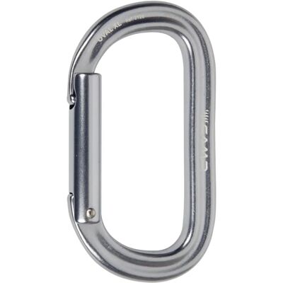 Camp Oval XL Argent - Mousqueton Camp Oval XL Argent - Mousqueton