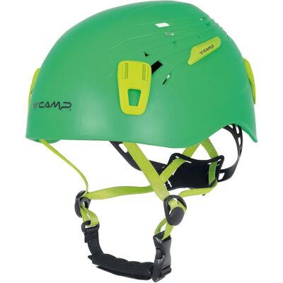 Camp Titan Groen Klimhelm - EN 12492 Camp Titan Groen Klimhelm - EN 12492