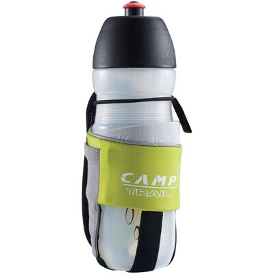 Camp Green Bottle Holder - Unisex - One Size - Bottle Holder Camp Green Bottle Holder - Unisex - One Size - Bottle Holder