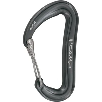 Camp Dyon - Lichtgewicht Aluminiumkarabiner Camp Dyon - Lichtgewicht Aluminiumkarabiner