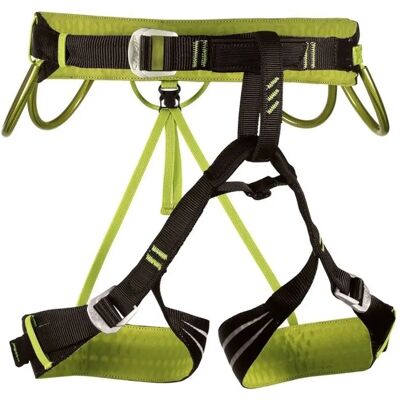Camp Alpine Flash Green XL - Climbing Harness Camp Alpine Flash Green XL - Climbing Harness
