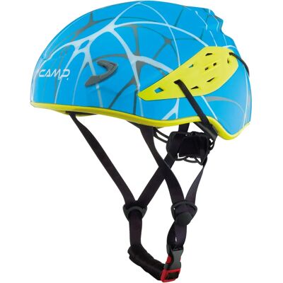 Speed Comp Niebieski - Kask wyścigowy na narty Speed Comp Niebieski - Kask wyścigowy na narty