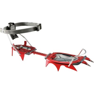 Camp XLC Nanotech Automatik 12-Zacken Aluminum-Steigeisen - Schneeschuh-Ausrüstung Camp XLC Nanotech Automatik 12-Zacken Aluminum-Steigeisen - Schneeschuh-Ausrüstung