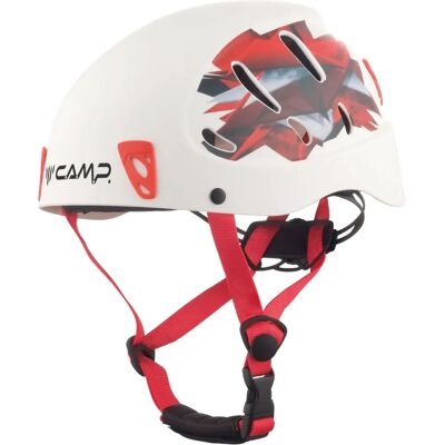 CAMP Armour Blanco - Casco de escalada CAMP Armour Blanco - Casco de escalada
