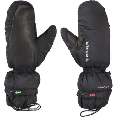 C.A.M.P. Summitt N - Warme schwarze Handschuhe C.A.M.P. Summitt N - Warme schwarze Handschuhe