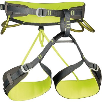 Camp Energy CR 3 Grijs Unisex L Klimharnas Camp Energy CR 3 Grijs Unisex L Klimharnas