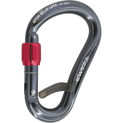 Camp Atom Belay Lock HMS Karabiner - Sterk Belastbaar Camp Atom Belay Lock HMS Karabiner - Sterk Belastbaar