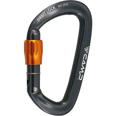 Camp Orbit Lock Gunmetal - Karnisz do wspinaczki i alpinizmu Camp Orbit Lock Gunmetal - Karnisz do wspinaczki i alpinizmu