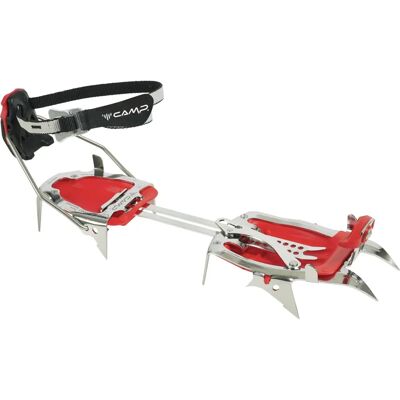 Crampons Nanotech de Camp - Acier Léger pour Ski de Randonnée Crampons Nanotech de Camp - Acier Léger pour Ski de Randonnée